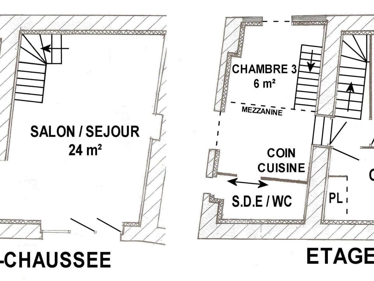 Gite A Proximite De La Loire Avec Wi-Fi Et Equipement Bebe - Fr-1-306-814 La Chapelle-Basse-Mer Екстер'єр фото