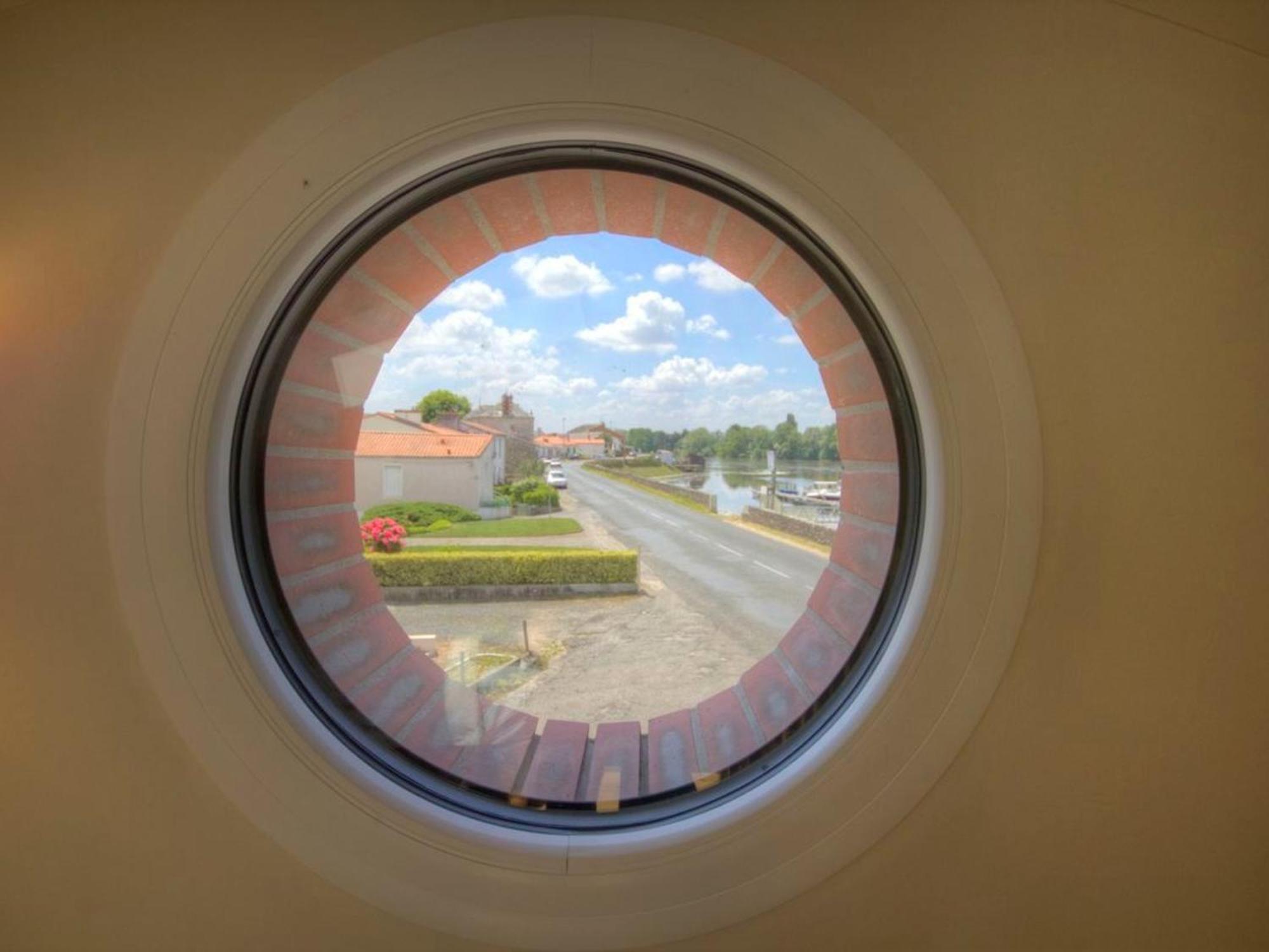 Gite A Proximite De La Loire Avec Wi-Fi Et Equipement Bebe - Fr-1-306-814 La Chapelle-Basse-Mer Екстер'єр фото