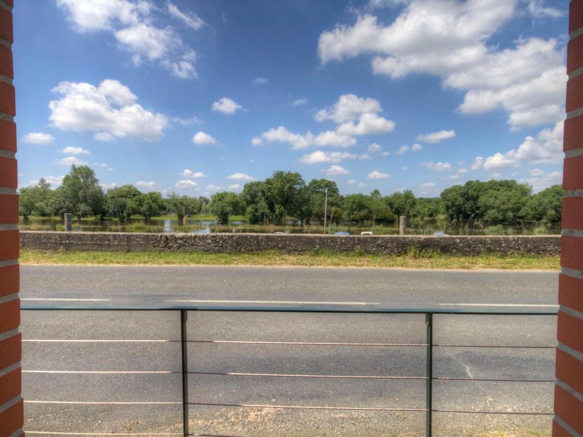 Gite A Proximite De La Loire Avec Wi-Fi Et Equipement Bebe - Fr-1-306-814 La Chapelle-Basse-Mer Екстер'єр фото